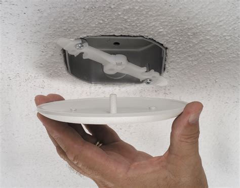 ceiling junction box cover plate|decorative junction box cover.